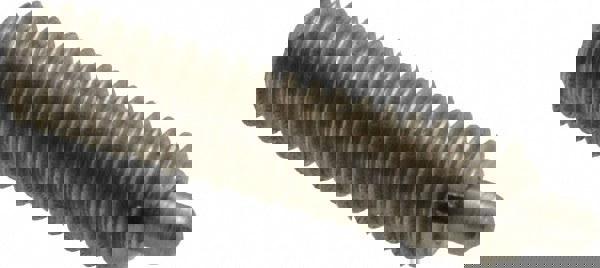 Threaded Spring Plunger: #8-32, 5/8